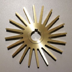 CP szivattyú bronz lapátkerék