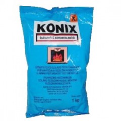 Koromtalanító 1 kg-os konix