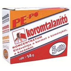 Koromtalanito pepo 5 db/csomag