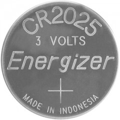 Cr 2025 energizer gombelem