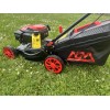 AGM 4224 fűnyíró 41cm 2.0kw fűgyűjtős Villager
