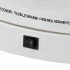 Ventillátoros hősugárzó 2000w fk-1-o oszcilláló