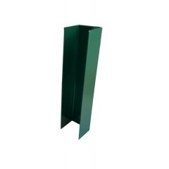 Lábazati rögzítő elem 45x300 Zöld