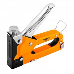 Tűzőgép j-tip 4-14mm profi neo-tools