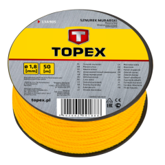 Kőműves zsinór 50m/1.5mm neo-tools