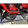 MTD Pony 92t-s traktor 92cm 7,5 kw oldalkidobós , mulcskészlet Troy-Bilt