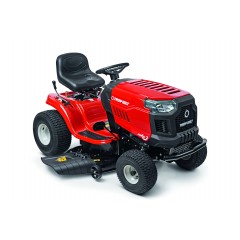 MTD Horse 107t-s traktor 107cm 11,4 kw oldalkidobós 2 hengeres, mulcskészlet Troy-Bilt