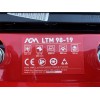 AGM ltm 98-19 Loncin traktor 98cm 8,8kw oldalkidobós