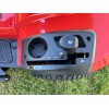 AGM ltm 98-19 Loncin traktor 98cm 8,8kw oldalkidobós