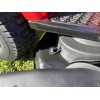 AGM ltm 98-19 Loncin traktor 98cm 8,8kw oldalkidobós