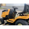 CUB CADET LT1, NS 96 CM, 8.3 KW. Oldakidobós Traktor