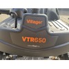 VTR-650 MINIRIDER 61CM 4.8KW gyűjtős Villager