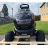 AL-KO  T15-93.1 HDS-A BLACK  , 95cm, 8,5 KW. Hidró , Oldalkidobós Traktor